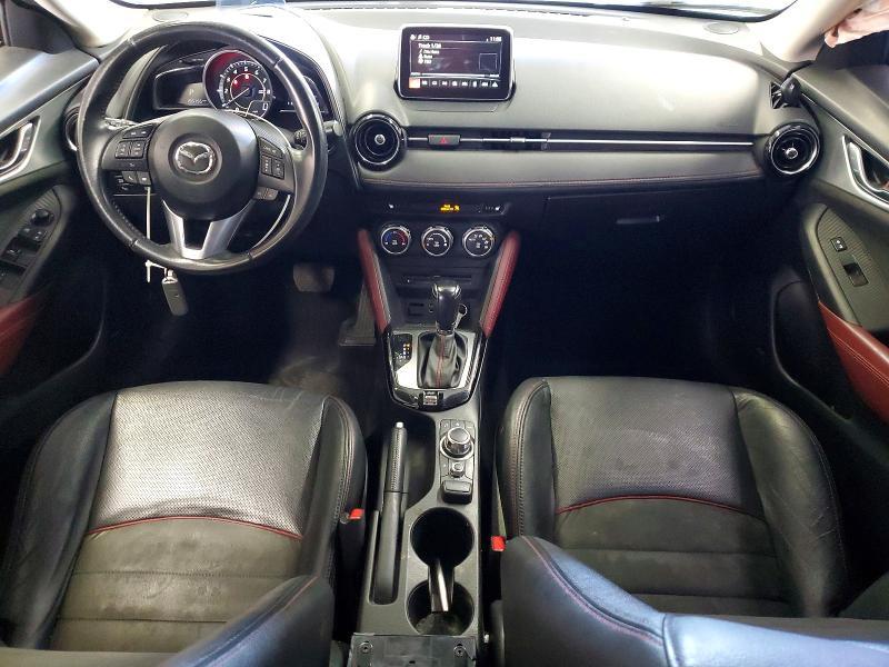 2016 Mazda Cx-3 Sport