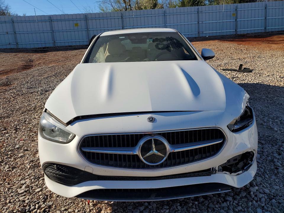 2023 Mercedes-Benz C 300 4matic