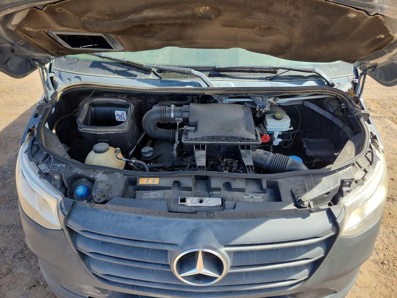 2019 Mercedes-Benz Sprinter 2500