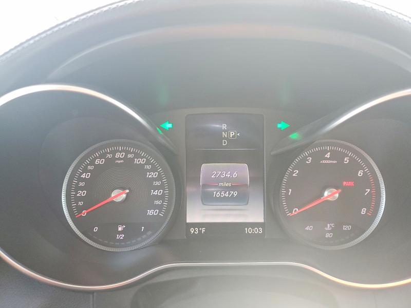 2015 Mercedes-Benz C 400 4matic