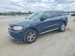 2013 Dodge Durango sxt en venta en Lumberton, NC