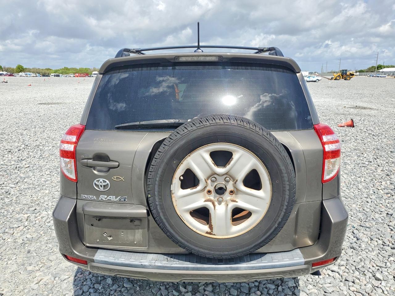 2009 Toyota Rav4 Base