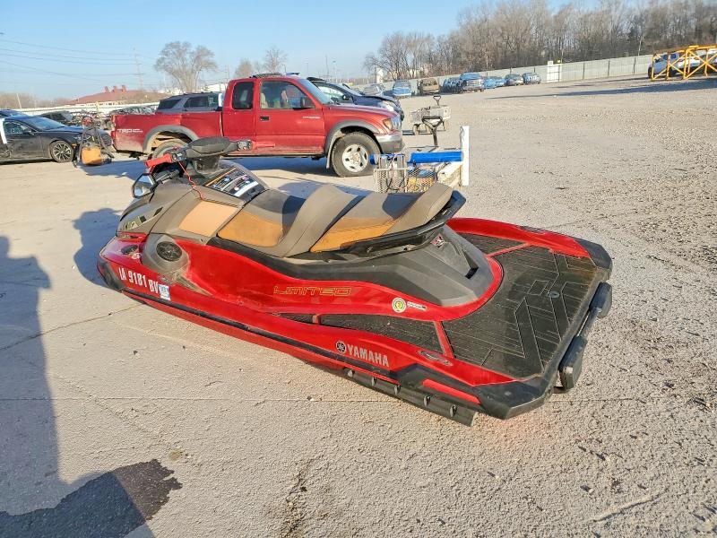 2022 YAM Jetski