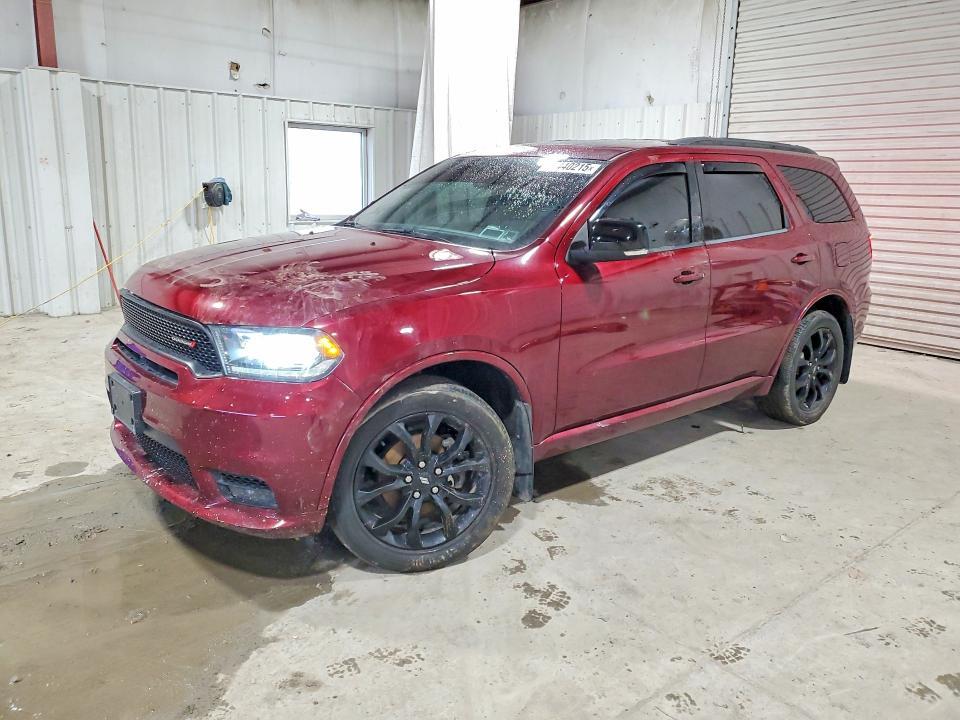 2020 Dodge Durango gt