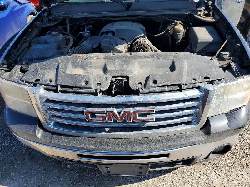 2012 GMC Sierra K1500 SLT