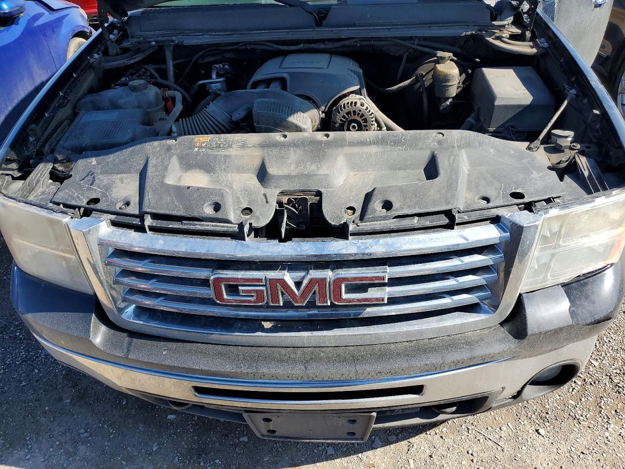 2012 GMC Sierra K1500 SLT