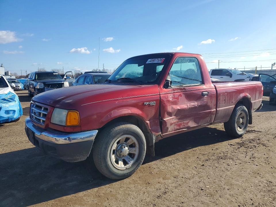 2001 Ford Ranger