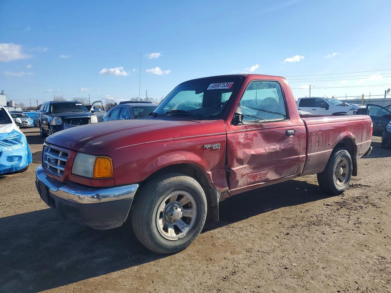 2001 Ford Ranger