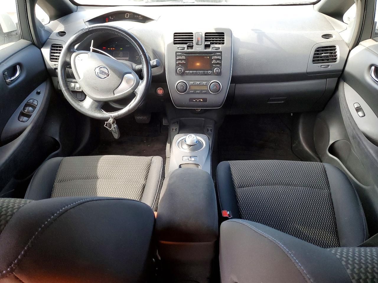 2013 Nissan Leaf s