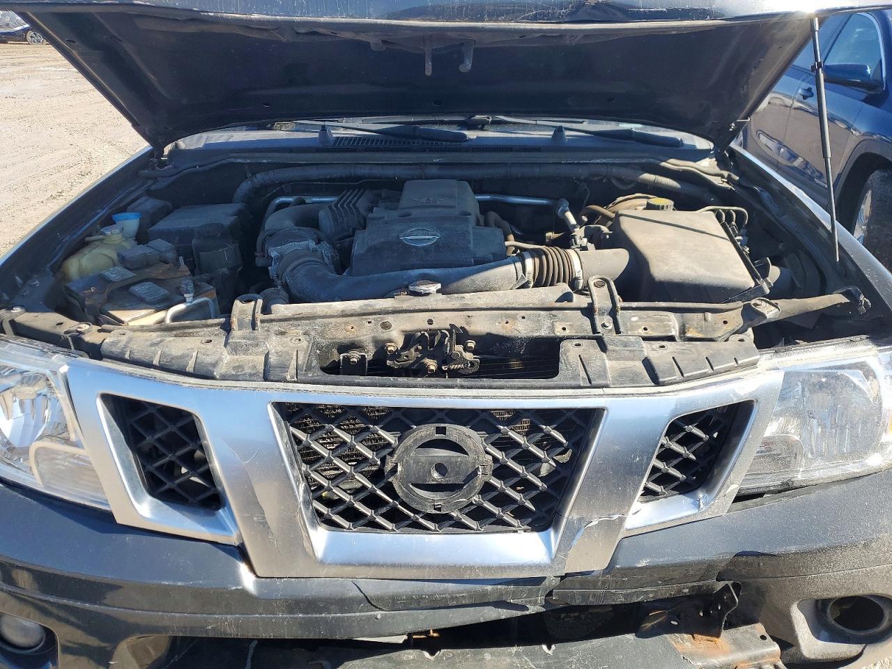 2014 Nissan Frontier PRO-4X