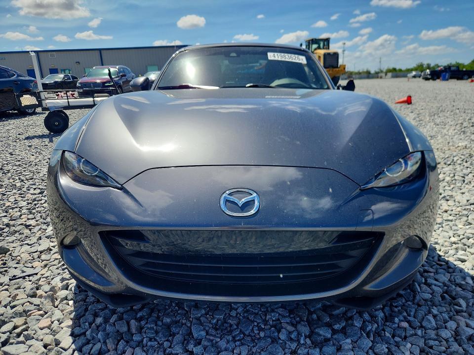 2019 Mazda Mx-5 Miata Grand Touring
