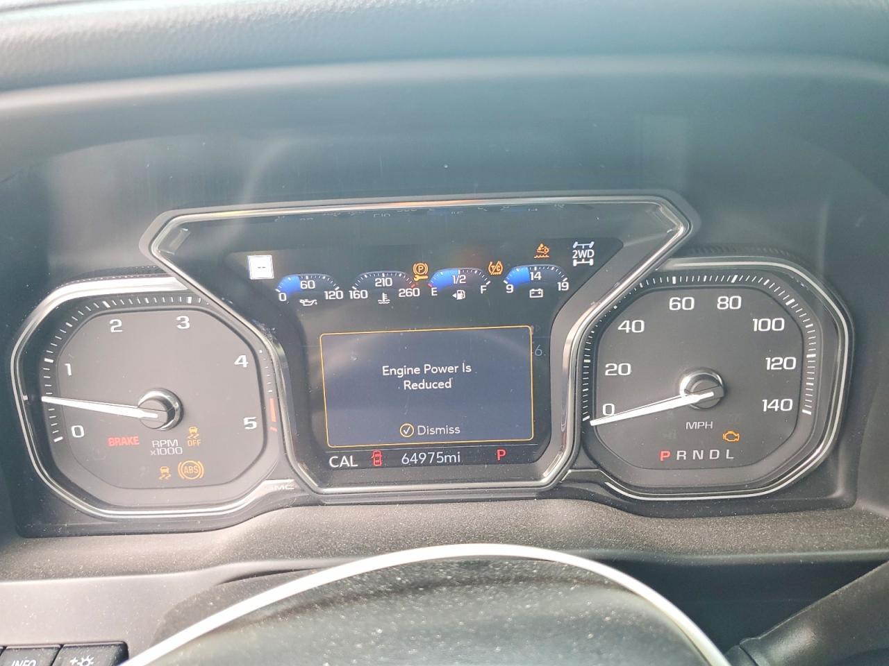 2022 GMC Sierra K2500 Denali