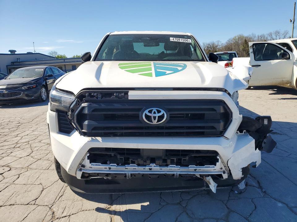 2025 Toyota Tacoma SR