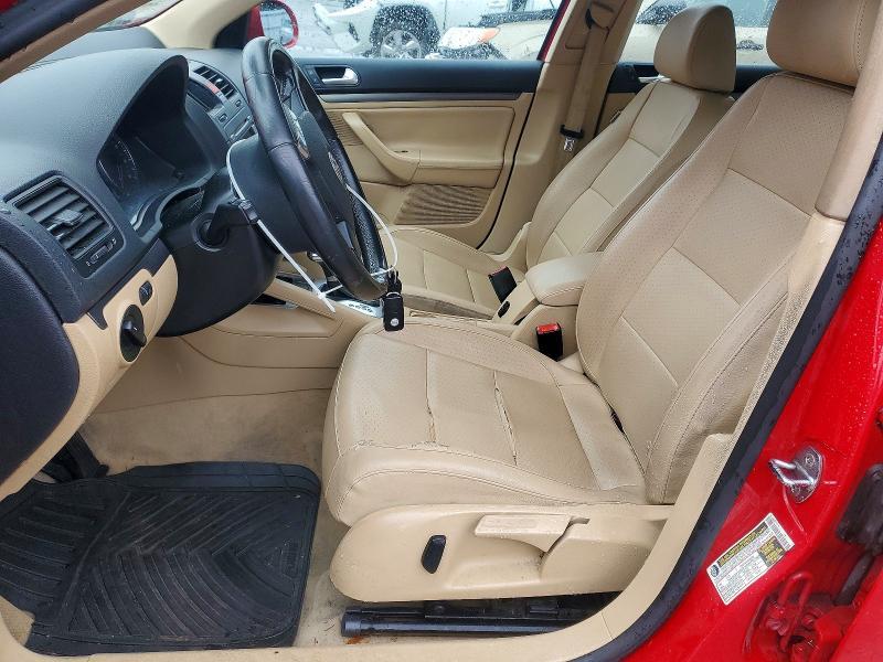 2008 Volkswagen Jetta se