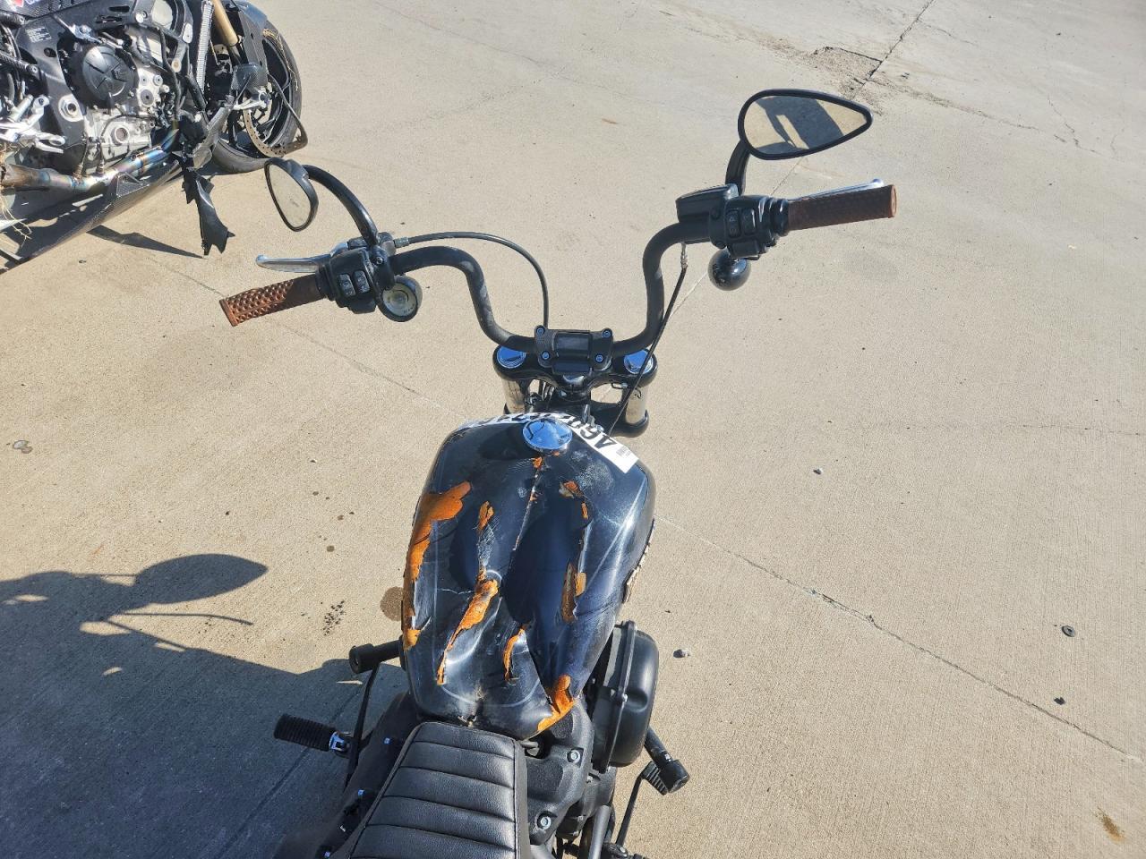 2018 Harley-Davidson Fxbb Street BOB