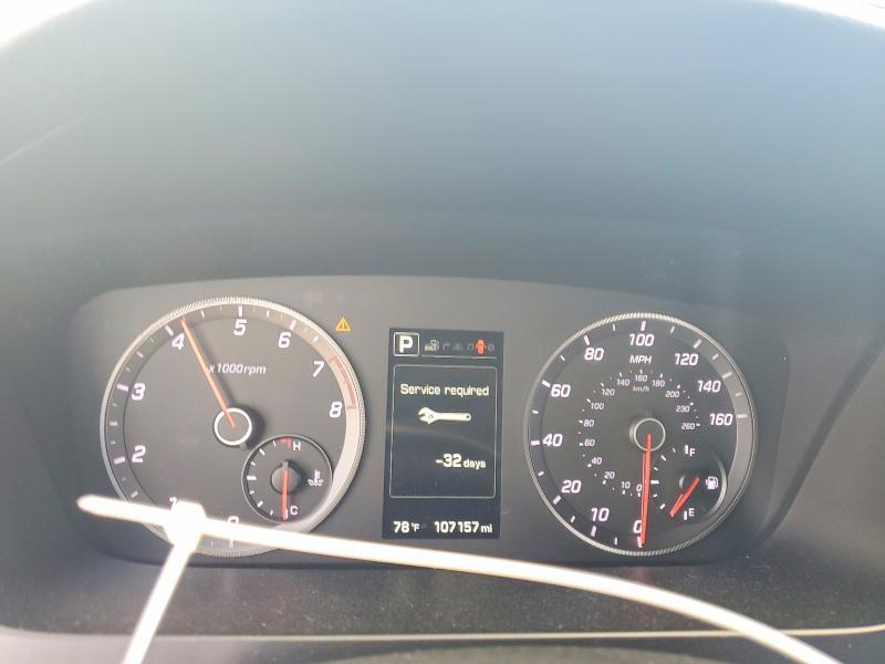 2015 Hyundai Sonata Limited 2.0t