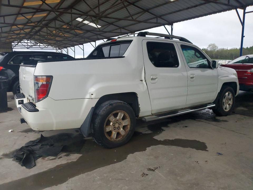 2008 Honda Ridgeline RTL