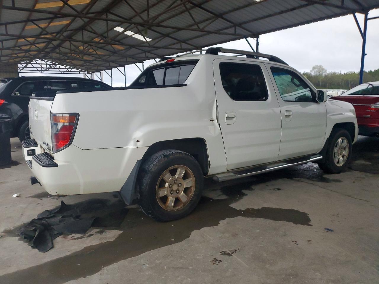 2008 Honda Ridgeline RTL