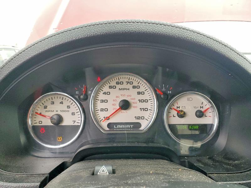 2007 Ford F150 Supercrew