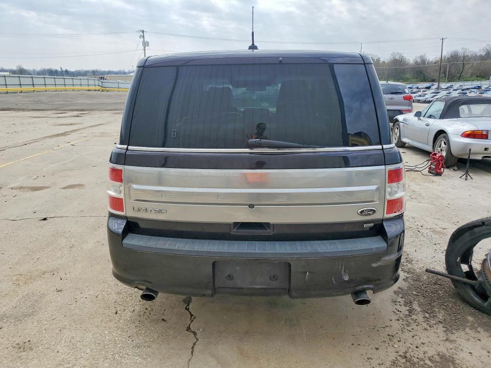 2013 Ford Flex Limited