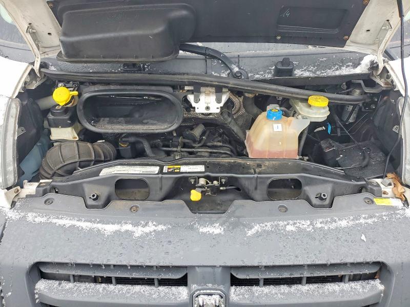2017 Dodge Ram Promaster 1500 1500 Standard