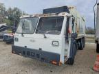 2014 Crane Carrier Low Entry Refuse Truck