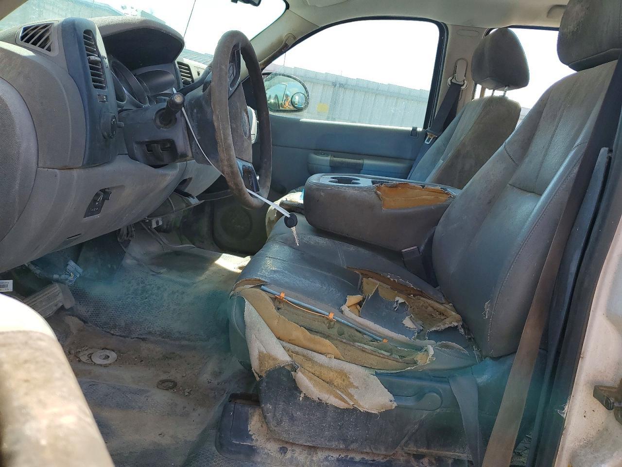 2009 GMC Sierra C2500 Heavy Duty