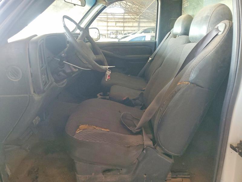 2001 Chevrolet Silverado C2500 Heavy Duty