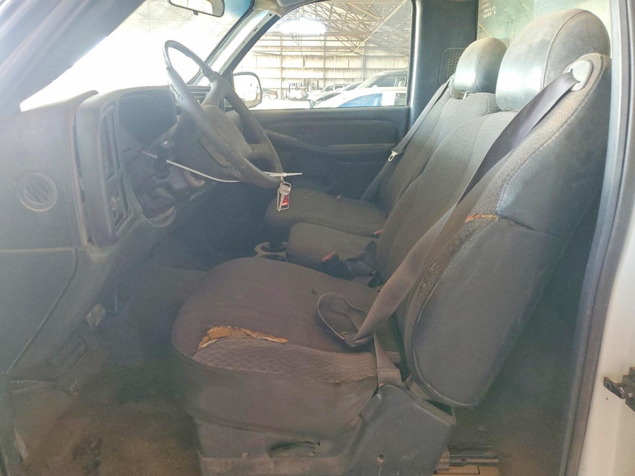 2001 Chevrolet Silverado C2500 Heavy Duty