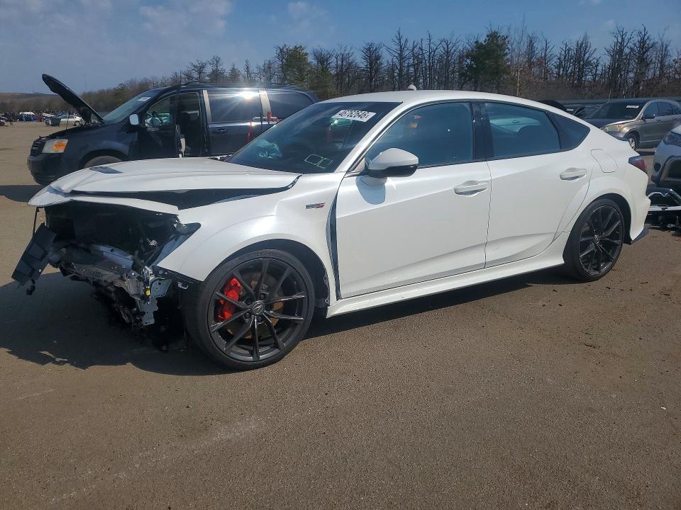 2025 Acura Integra Type s