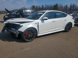 Vehiculos salvage en venta de Copart Brookhaven, NY: 2025 Acura Integra Type s