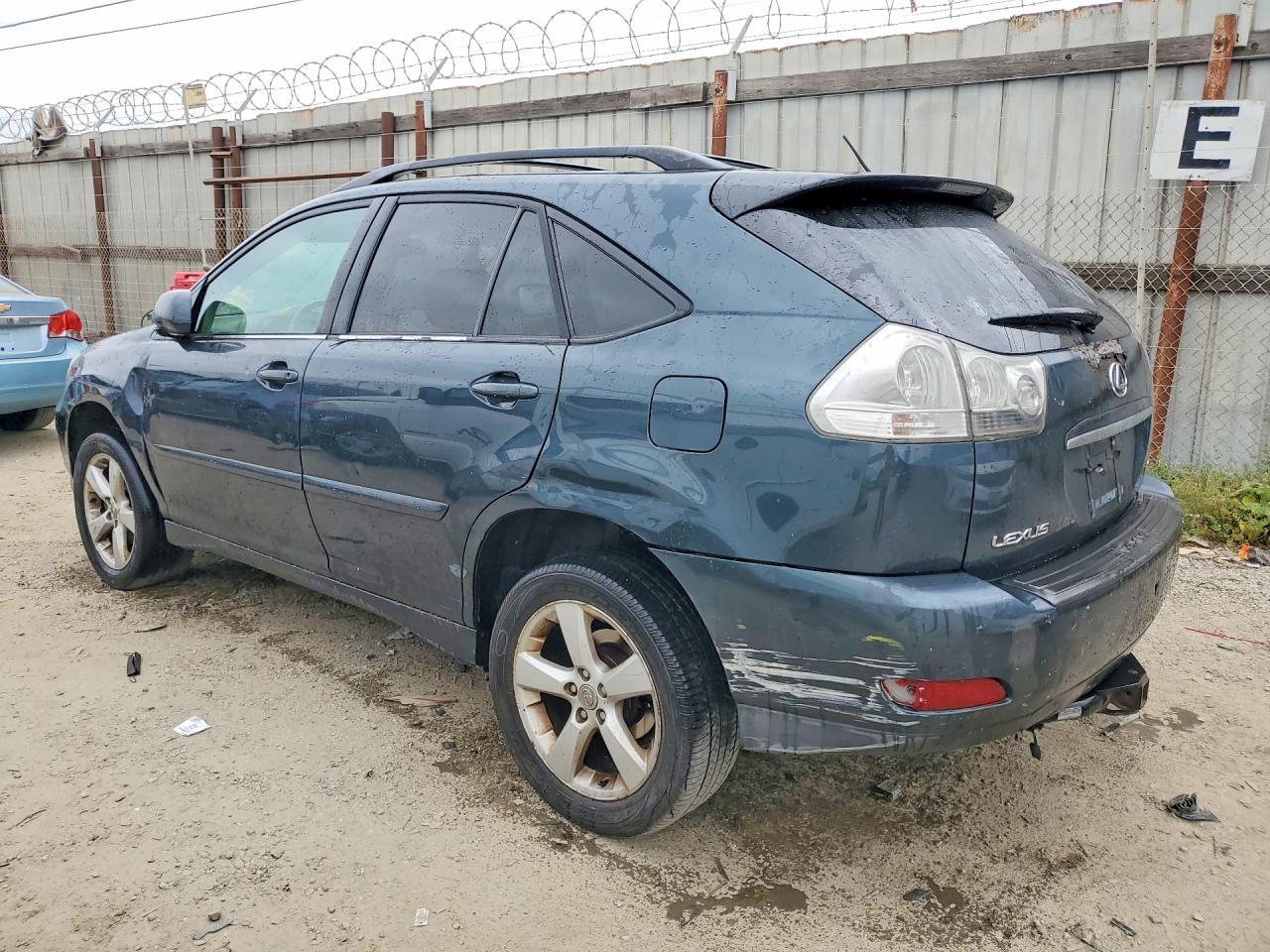 2005 Lexus Rx 330 Base