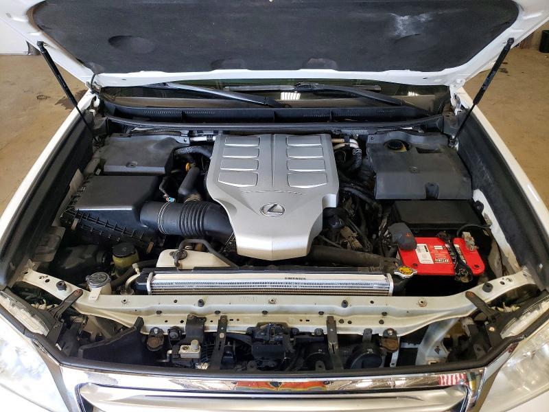 2012 Lexus Gx 460 Premium