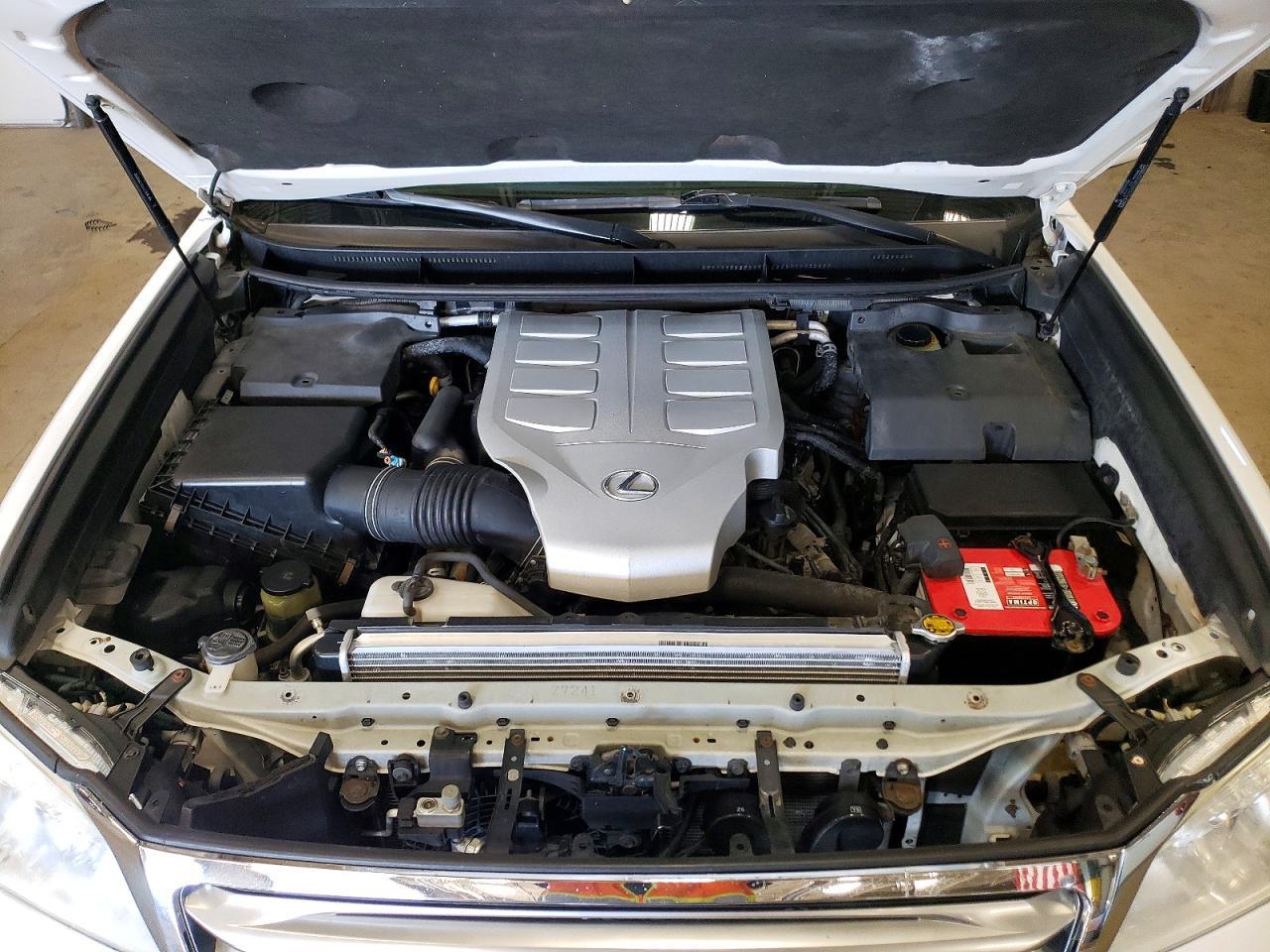 2012 Lexus Gx 460 Premium