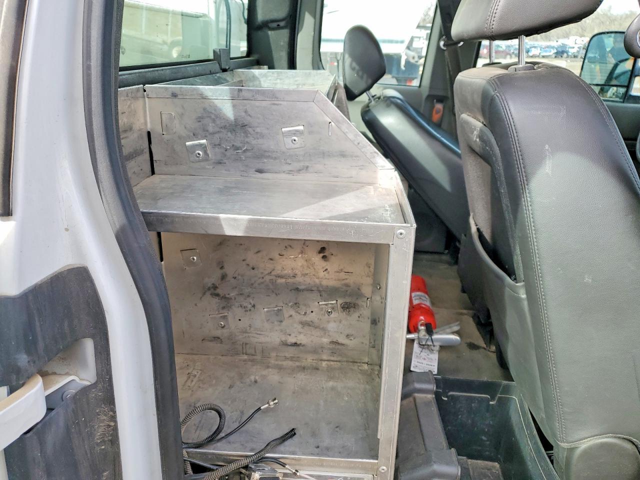 2013 Chevrolet Silverado K2500 Heavy Duty