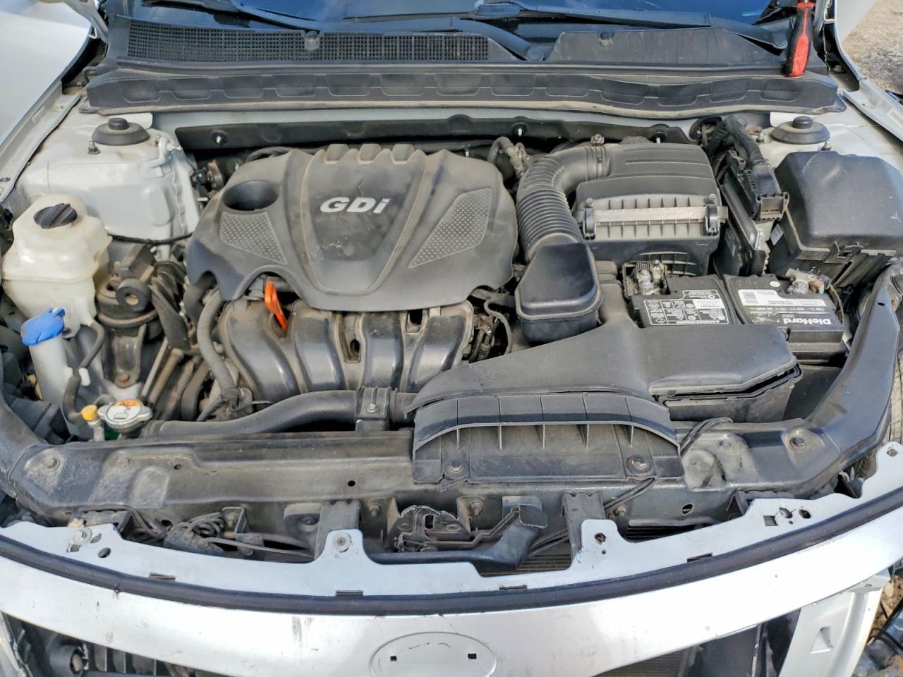 2014 KIA Optima lx