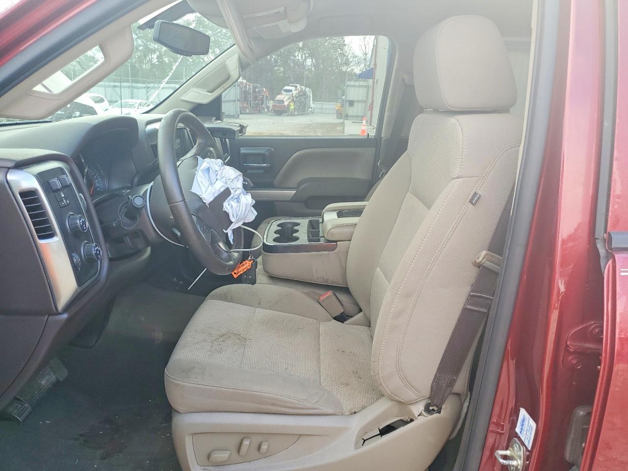 2017 Chevrolet Silverado K1500 LT