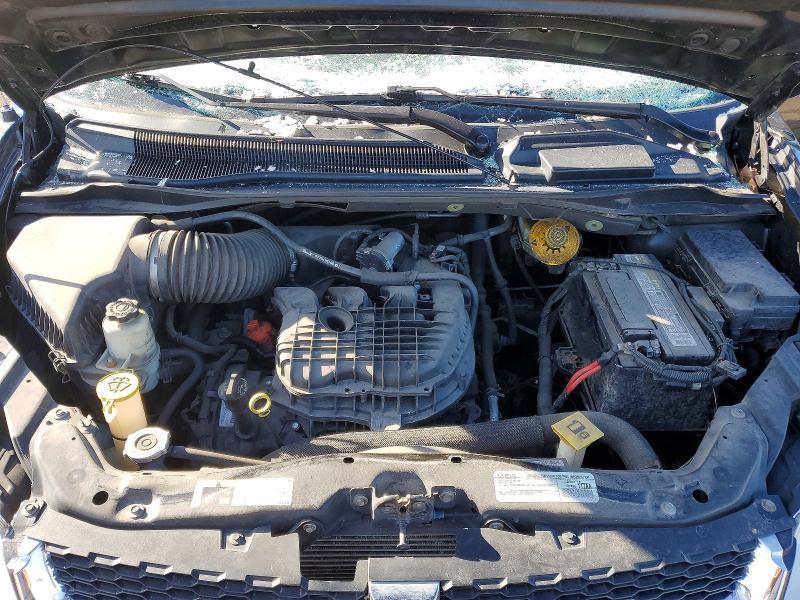 2015 Dodge Grand Caravan sxt