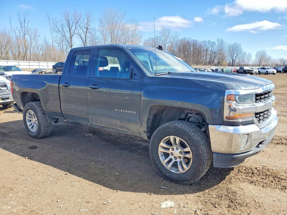 2018 Chevrolet Silverado K1500 LT