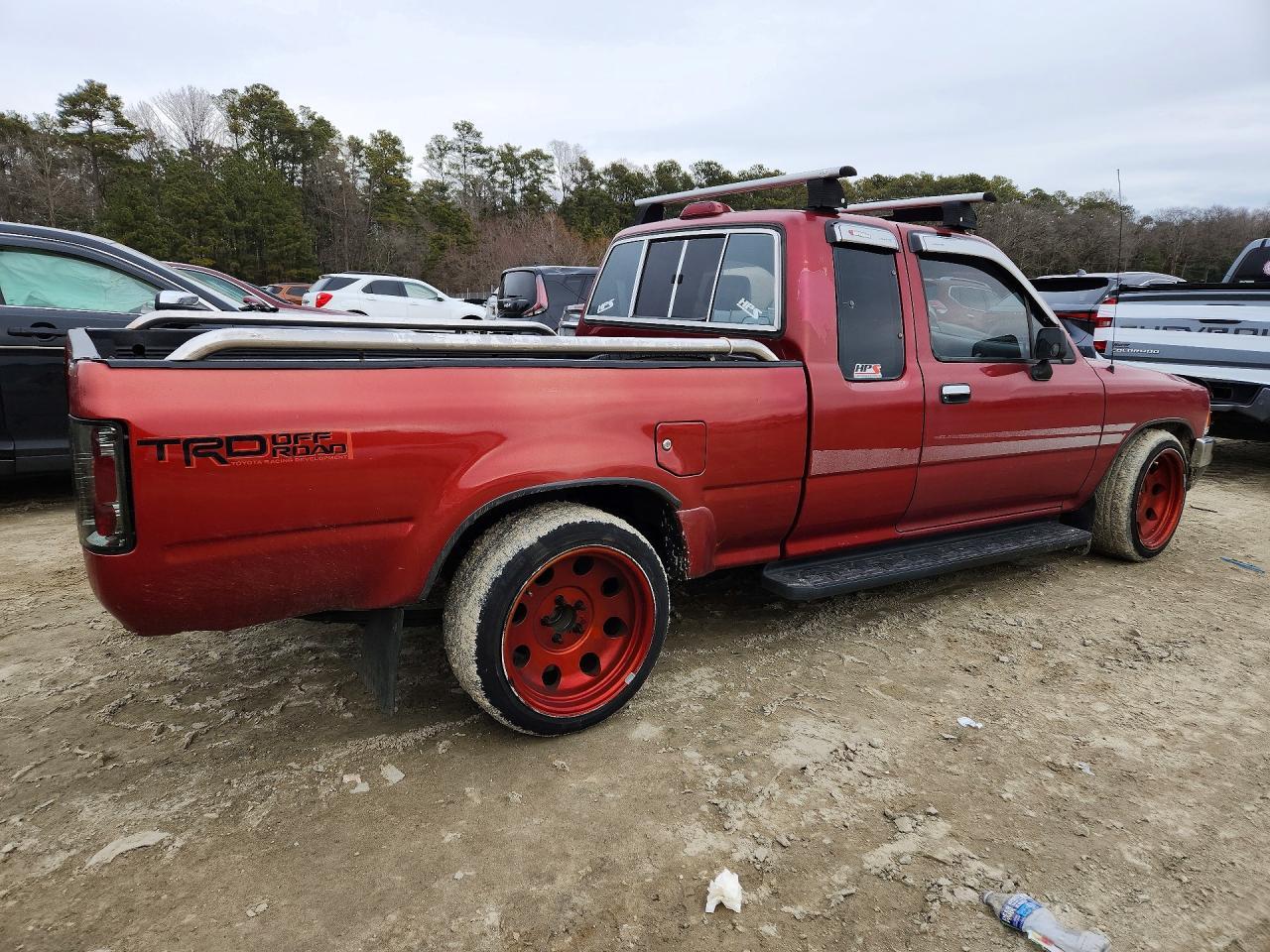 1995 Toyota Pickup DX