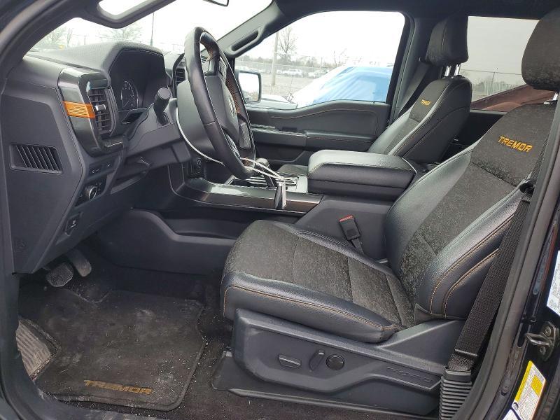 2023 Ford F150 Supercrew