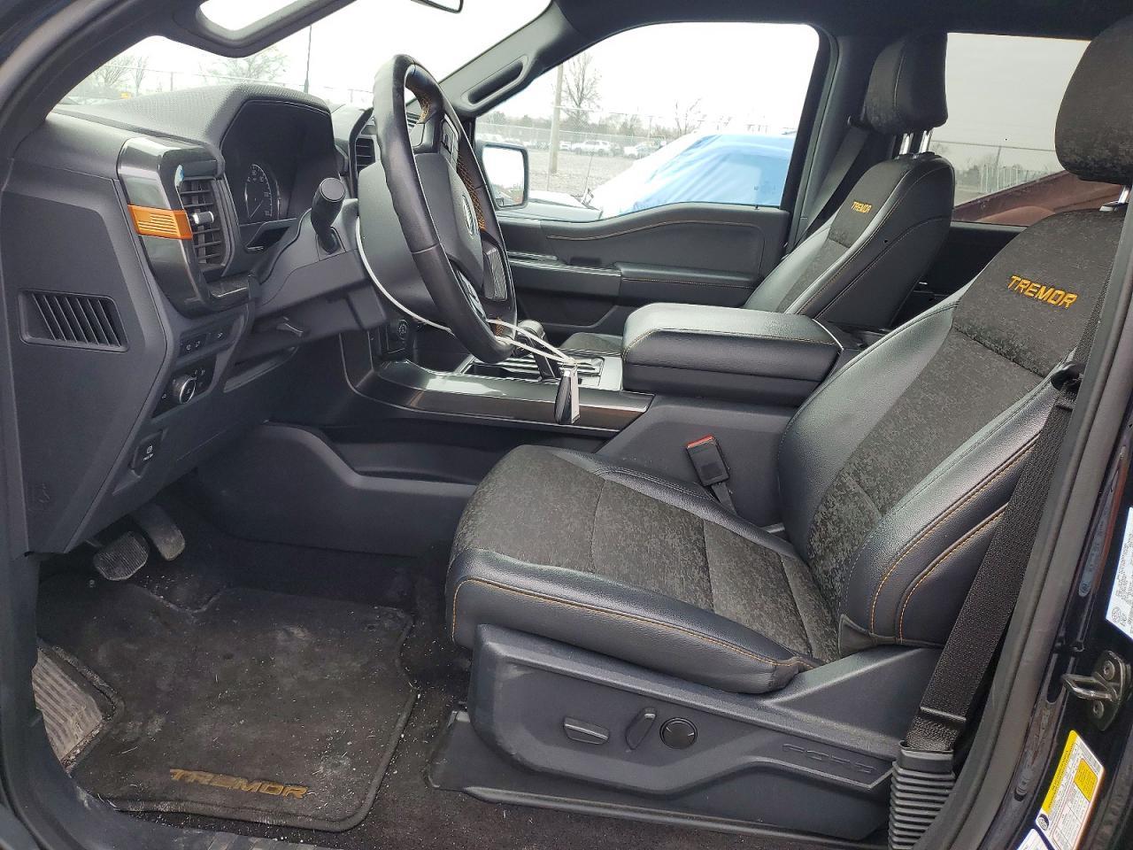 2023 Ford F150 Supercrew