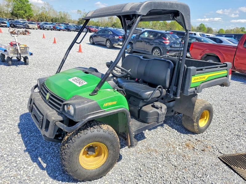2024 John Deere HPX615E Utility Vehicle