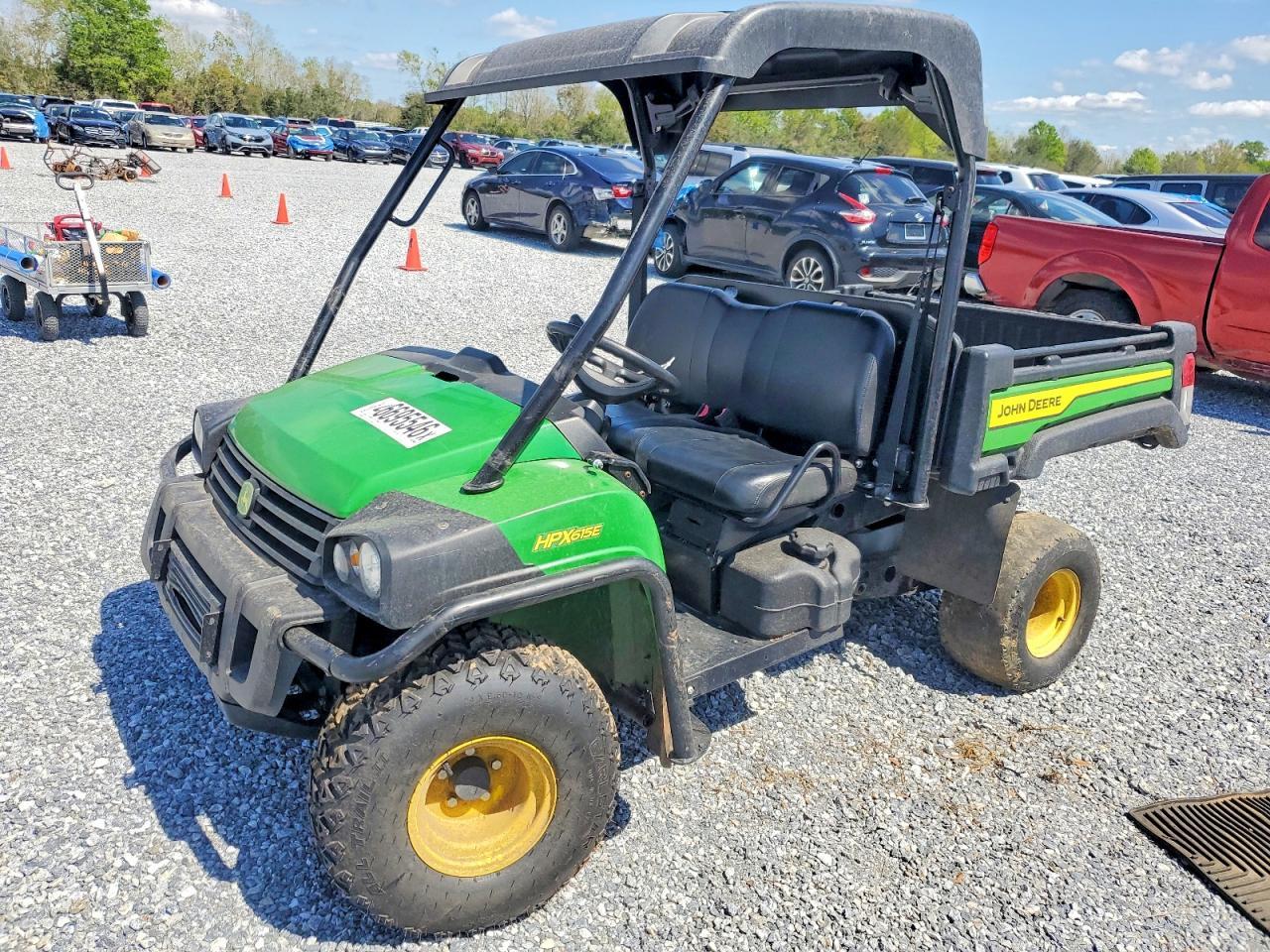 2024 John Deere HPX615E Utility Vehicle