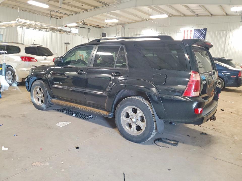 2005 Toyota 4runner Limited