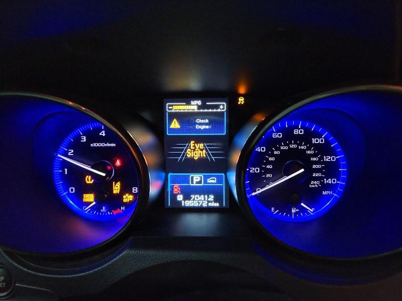 2015 Subaru Outback 2.5i Premium