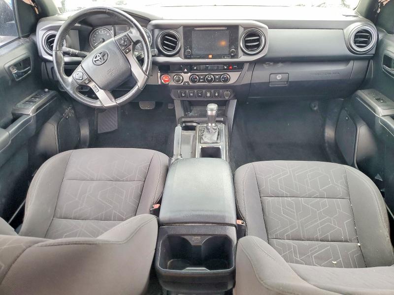 2017 Toyota Tacoma TRD OFF-Road