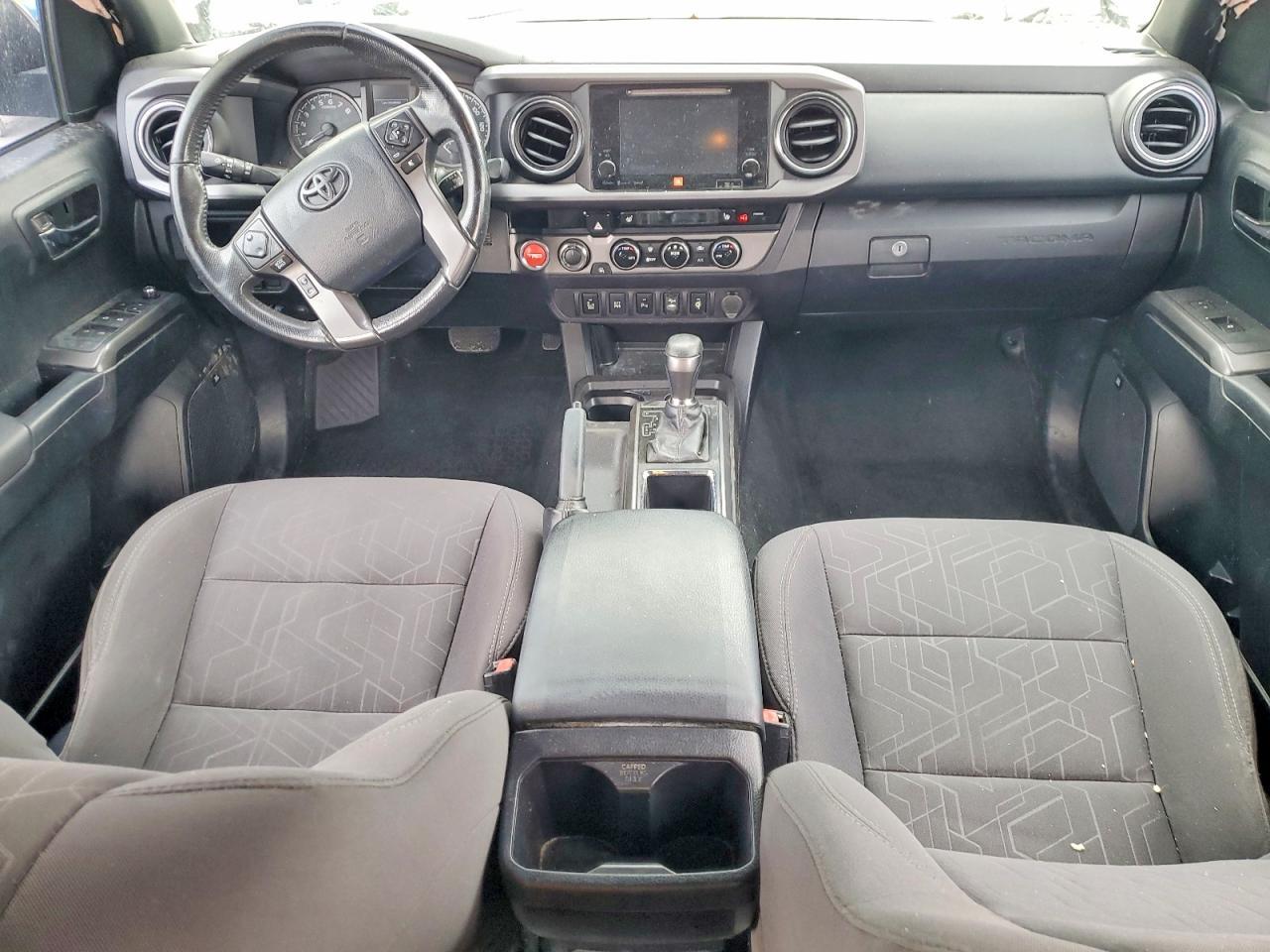 2017 Toyota Tacoma TRD OFF-Road