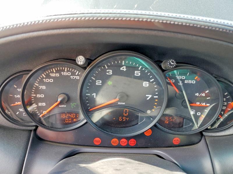 1999 Porsche 911 Carrera