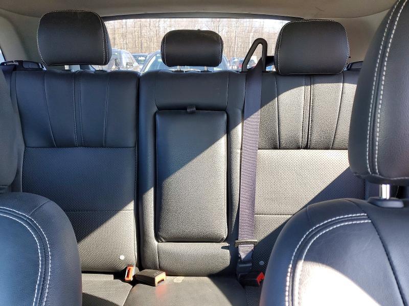 2012 Mitsubishi Outlander Sport se